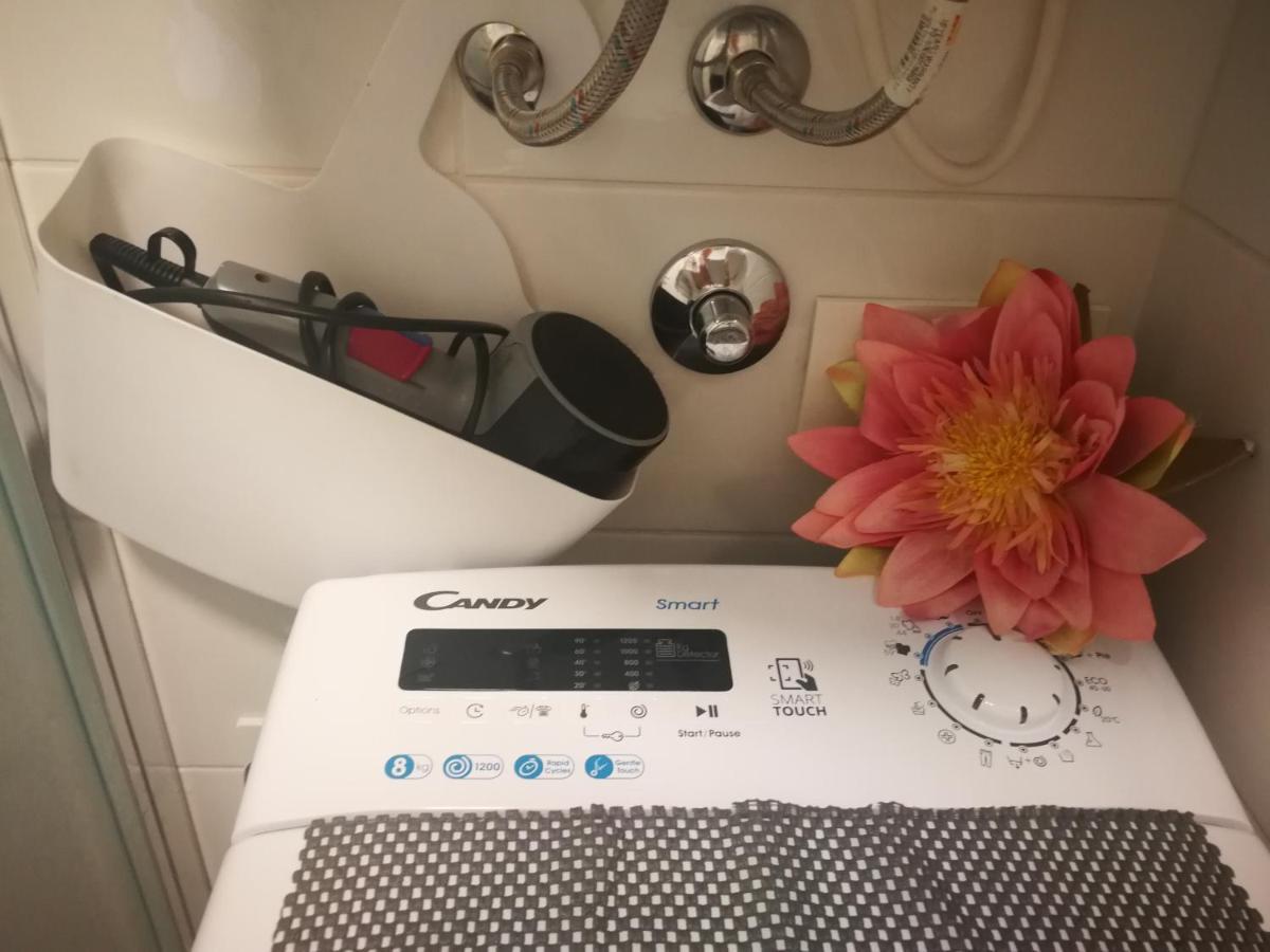 Millenca Apartment イゾラ エクステリア 写真